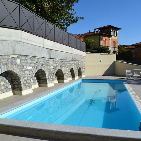 Como, Beautiful Palazzo Apartment, View * Menaggio