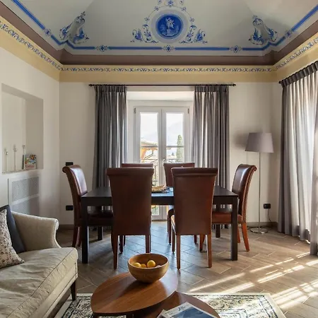 Semesterbostad Casa Castellino - By Lovecomo Menaggio